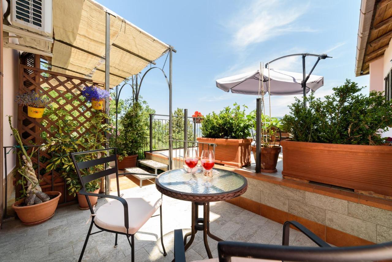 B&B Albachiara Casa Di Campagna Ольястро-Чиленто Экстерьер фото