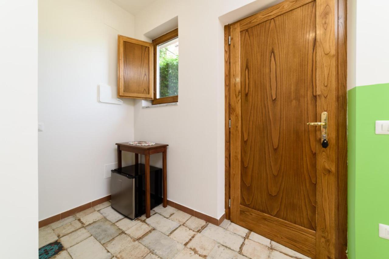 B&B Albachiara Casa Di Campagna Ольястро-Чиленто Экстерьер фото