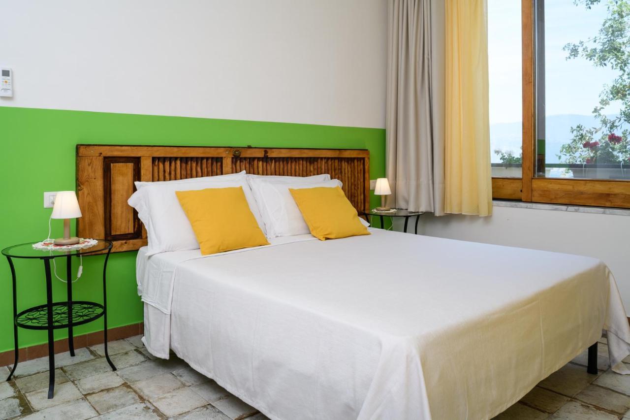 B&B Albachiara Casa Di Campagna Ольястро-Чиленто Экстерьер фото