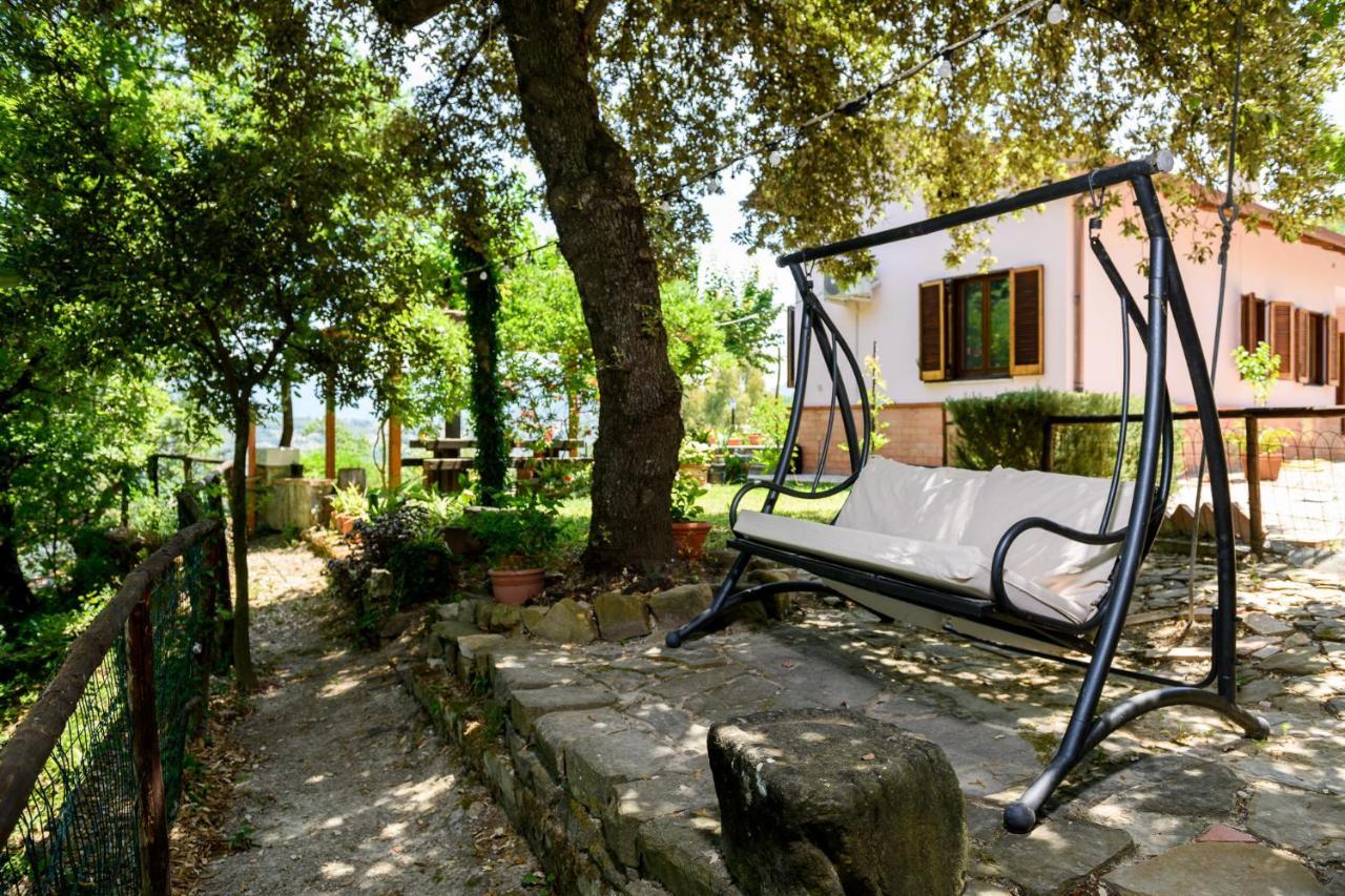 B&B Albachiara Casa Di Campagna Ольястро-Чиленто Экстерьер фото