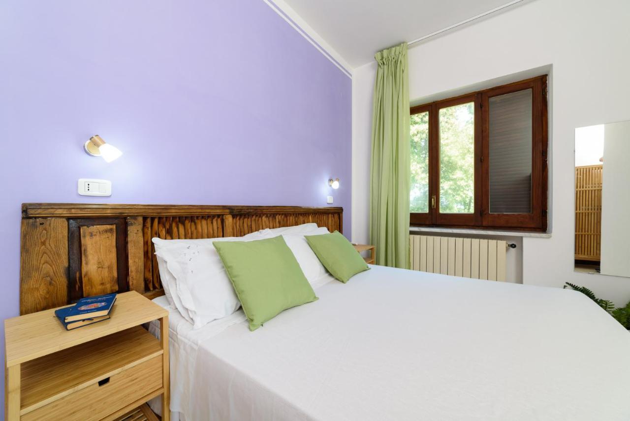 B&B Albachiara Casa Di Campagna Ольястро-Чиленто Экстерьер фото