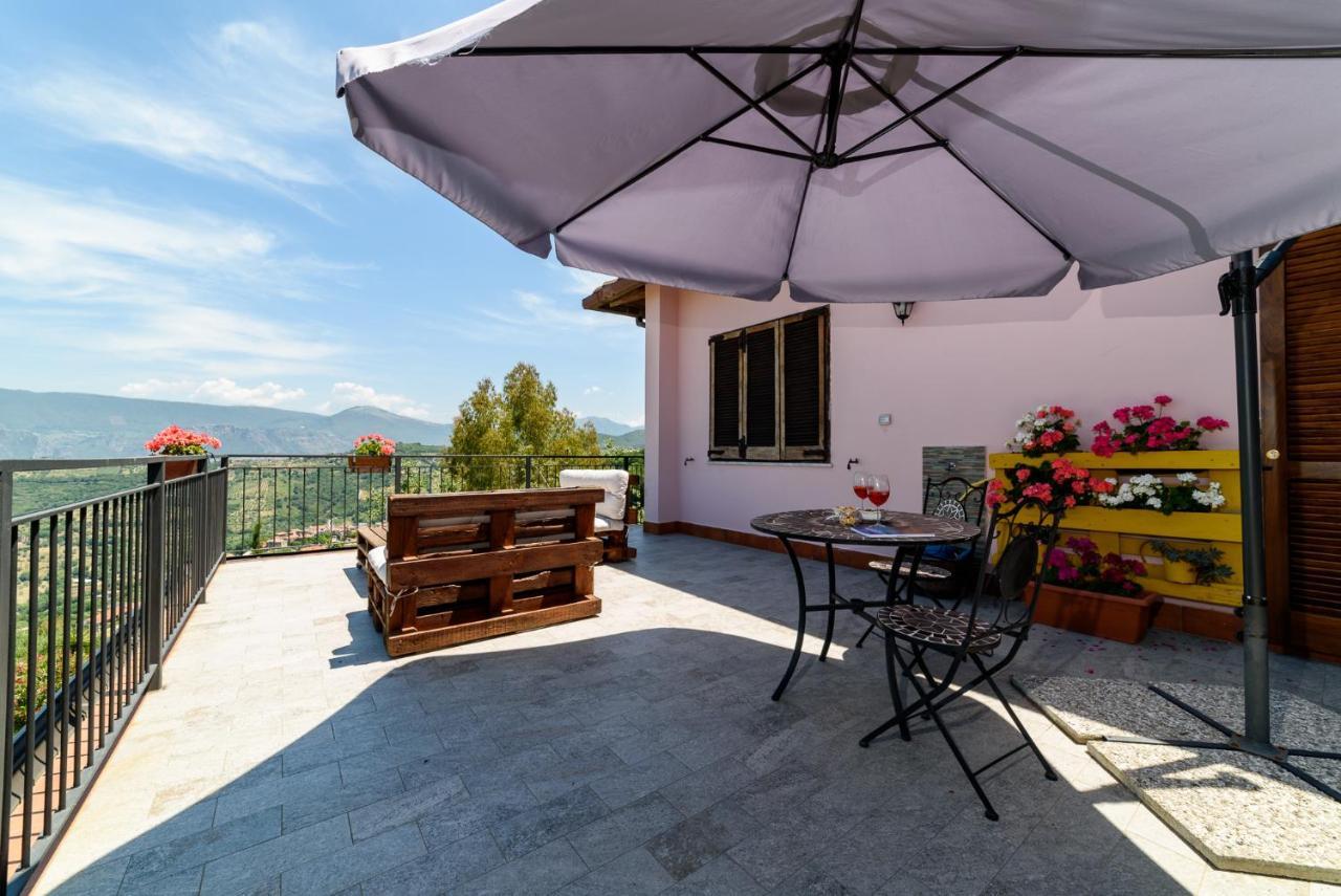 B&B Albachiara Casa Di Campagna Ольястро-Чиленто Экстерьер фото