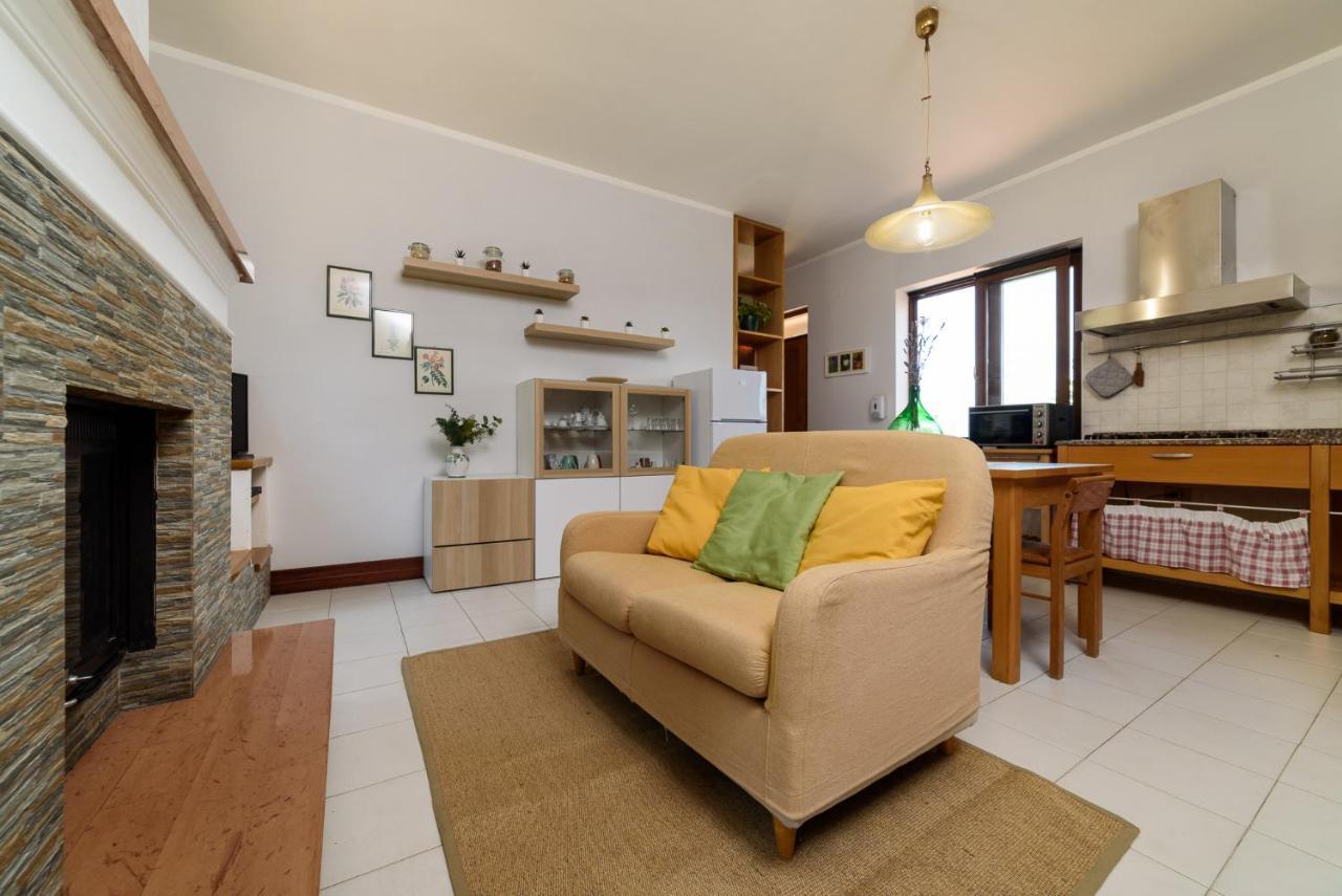 B&B Albachiara Casa Di Campagna Ольястро-Чиленто Экстерьер фото
