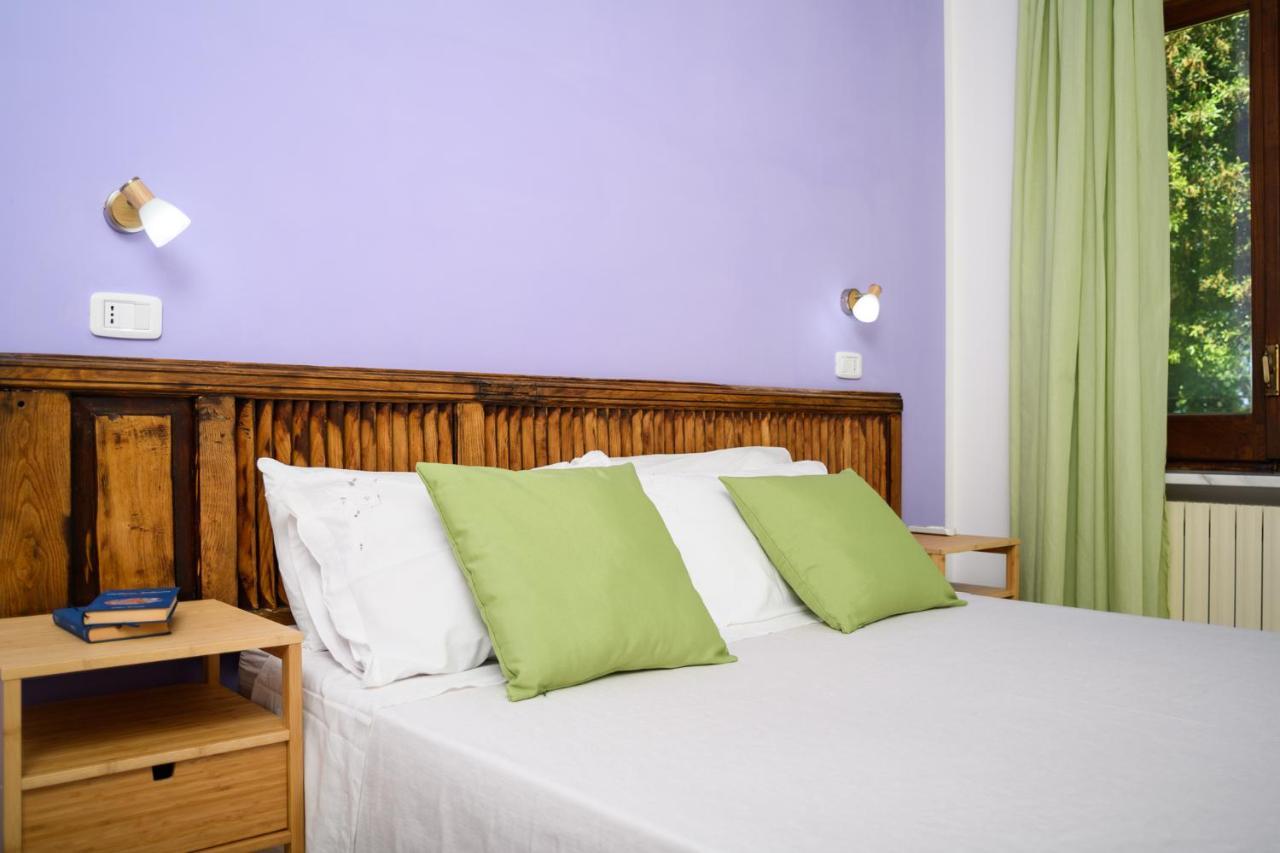 B&B Albachiara Casa Di Campagna Ольястро-Чиленто Экстерьер фото