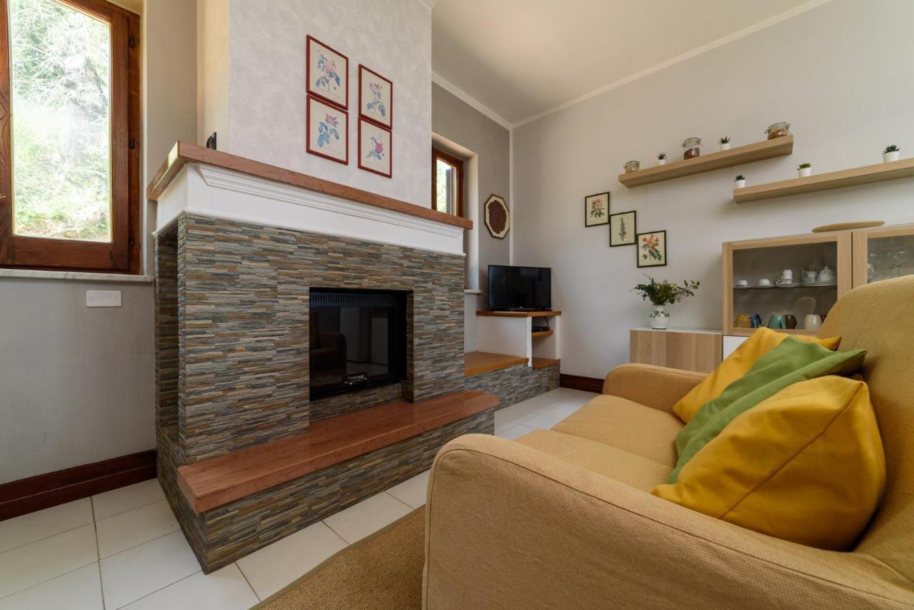 B&B Albachiara Casa Di Campagna Ольястро-Чиленто Экстерьер фото