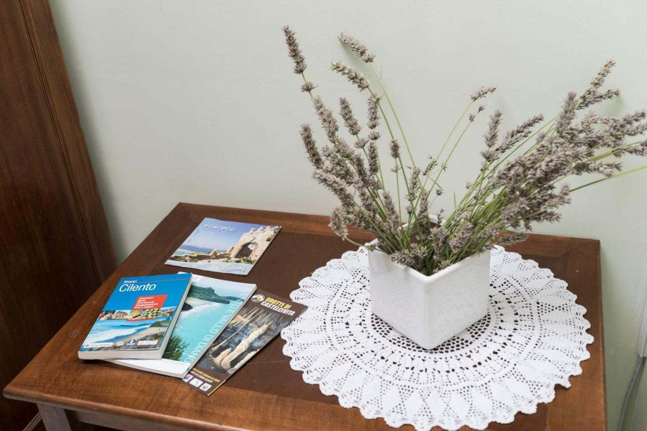 B&B Albachiara Casa Di Campagna Ольястро-Чиленто Экстерьер фото