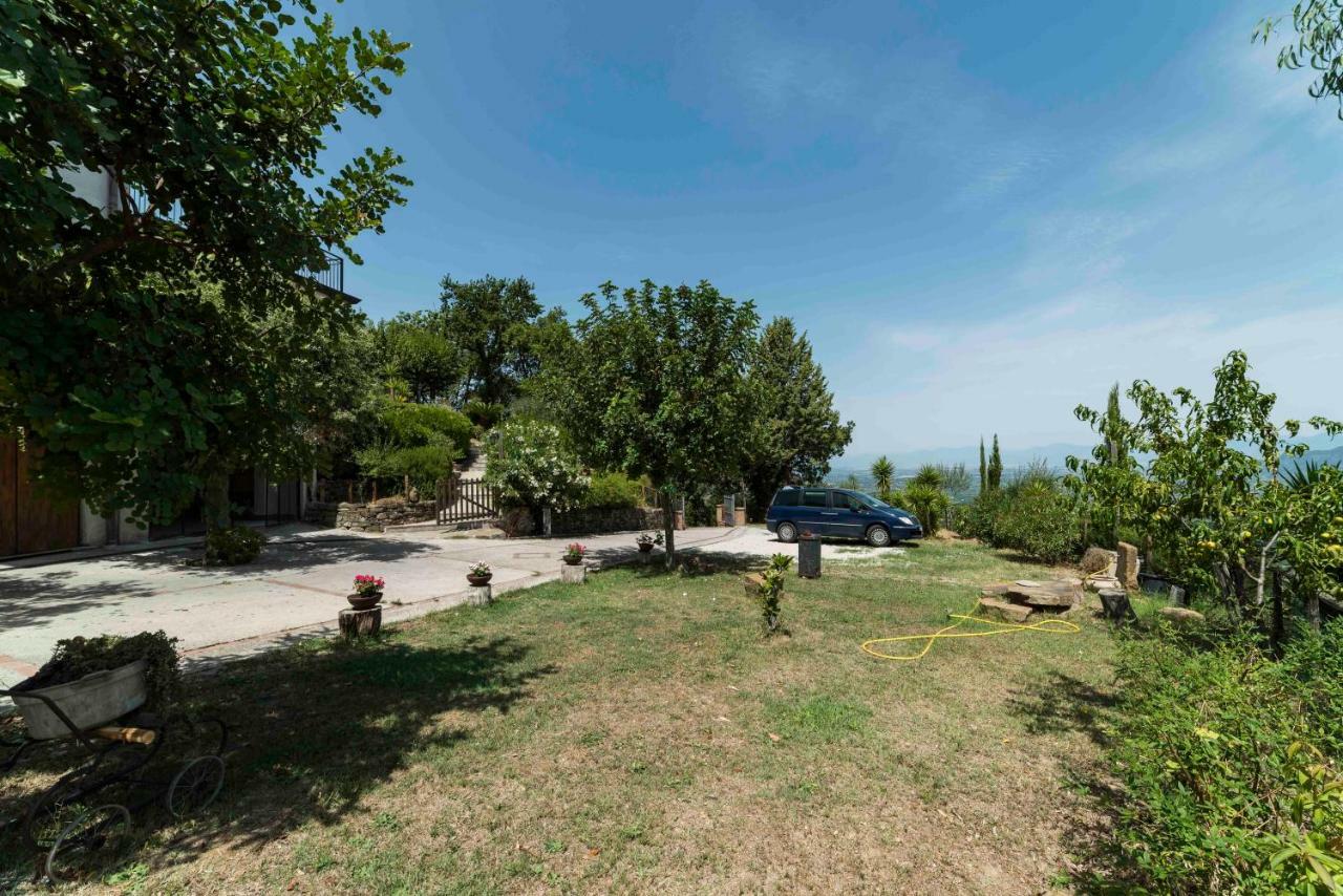 B&B Albachiara Casa Di Campagna Ольястро-Чиленто Экстерьер фото