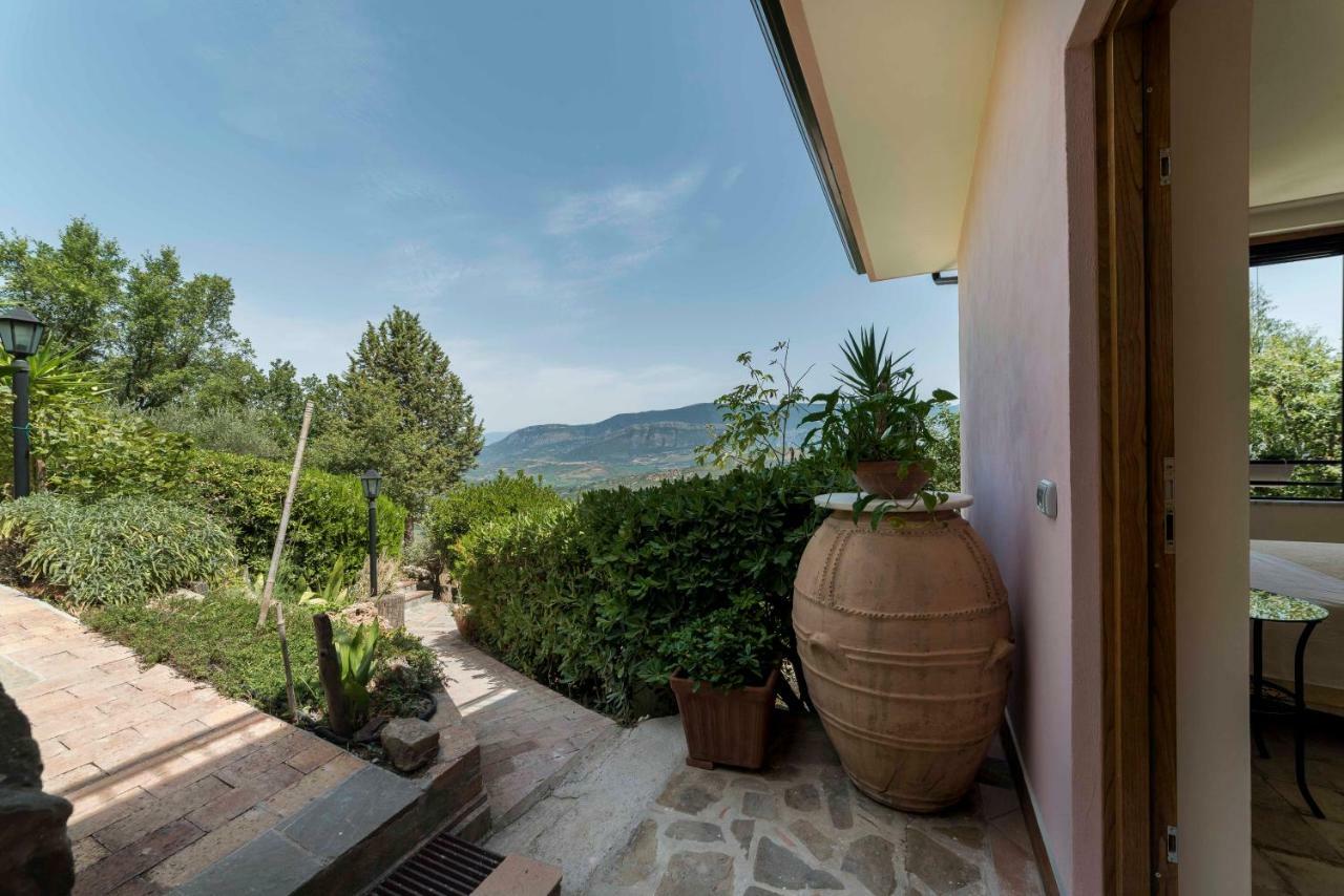 B&B Albachiara Casa Di Campagna Ольястро-Чиленто Экстерьер фото