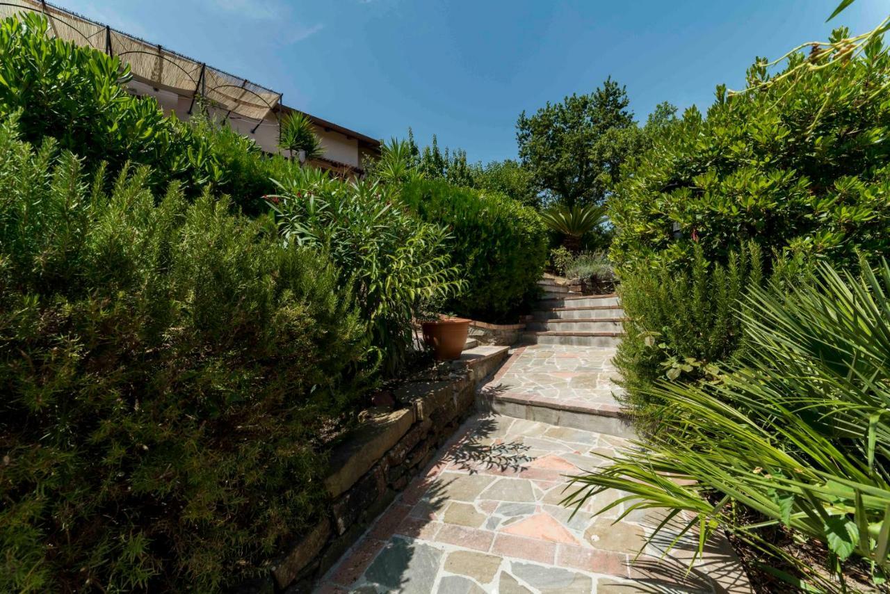B&B Albachiara Casa Di Campagna Ольястро-Чиленто Экстерьер фото