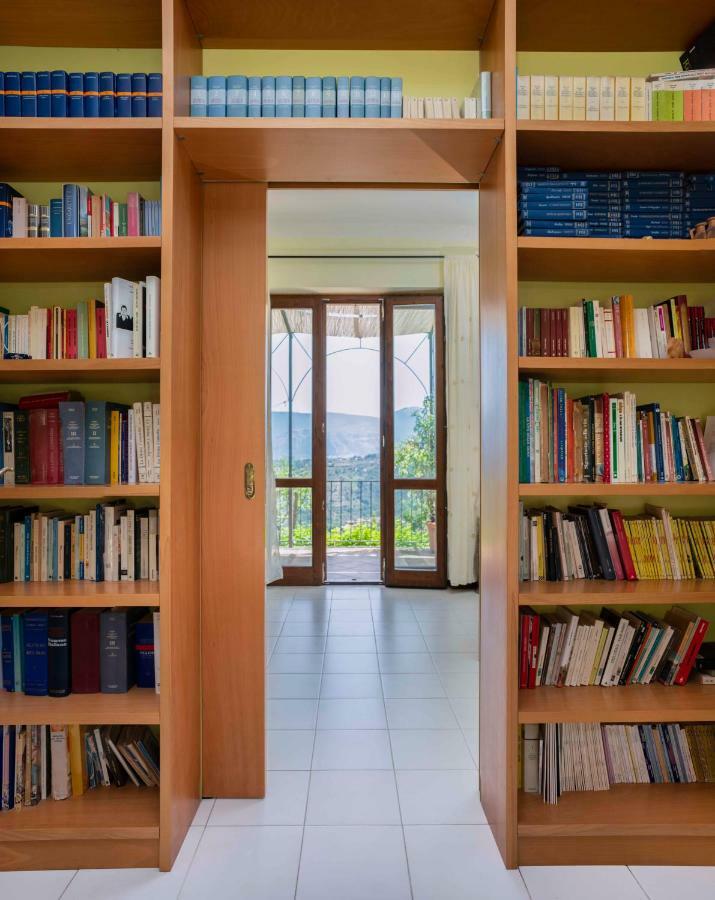 B&B Albachiara Casa Di Campagna Ольястро-Чиленто Экстерьер фото